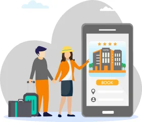 Hotel booking
