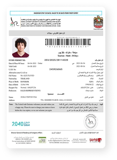 e-visa