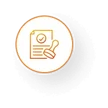 Approved document icon
